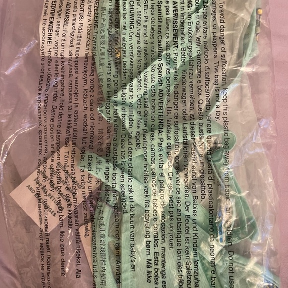 Fenty X Savage Tutti Fruity Embroidered Tulle Unlined Bra 36DD - Picture 4 of 4